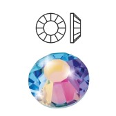 Hotfix strassz SS30-as méret